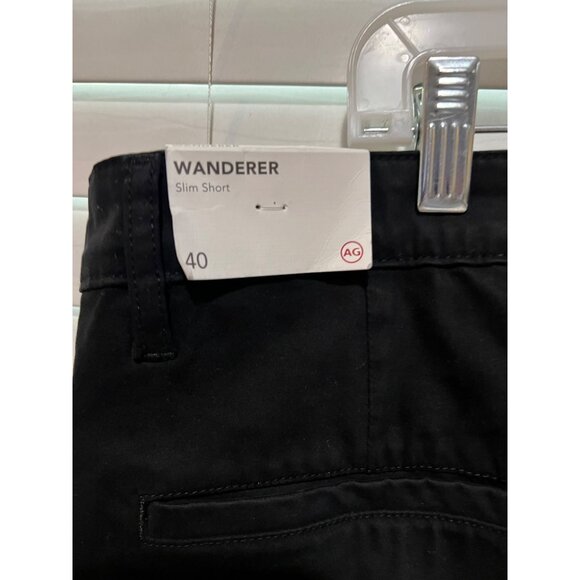 Adriano‎ Goldschmied Wanderer Mens Shorts NWT  - Size 40 - Picture 5 of 6